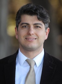 Ahad Esmaeilian Headshot