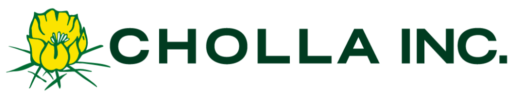 ChollaInc RGB Horizontal