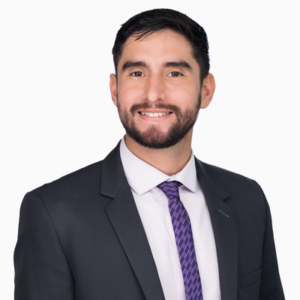 Luis Fernando Bustos Marquez HEADSHOT