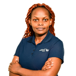 Mercy Chelengat Koech HEADSHOT