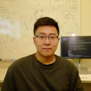 Yansong Pei Headshot