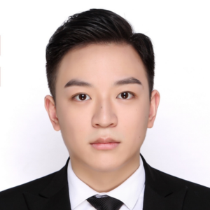 Zhenyi Wang HEADSHOT