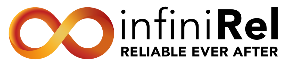 infiniRel ReliableEverAfter color blacktext withtag